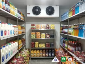 Memilih Mesin Pendingin yang Tepat untuk Cold Storage Anda